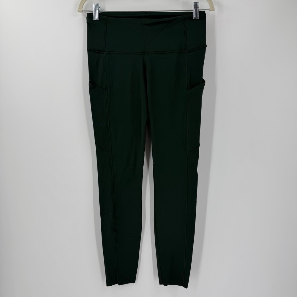 Bundle of 5 Pairs Lululemon Leggings All Size 8 Exercise Workout Gym Yoga - Picture 10 of 16